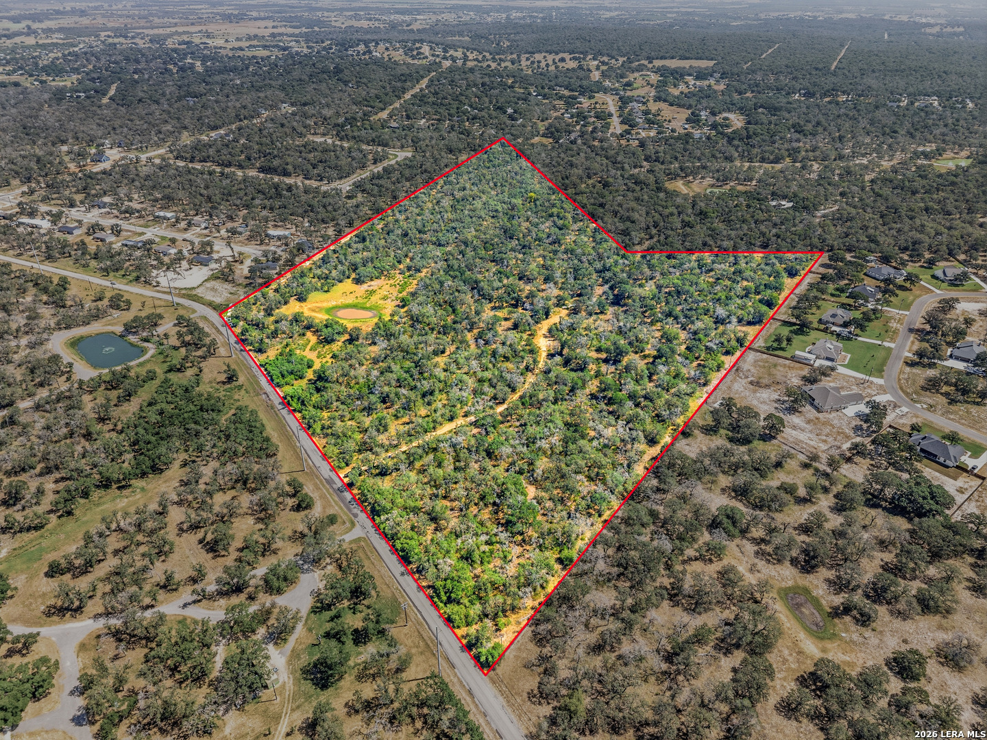 photo of ranch landscape