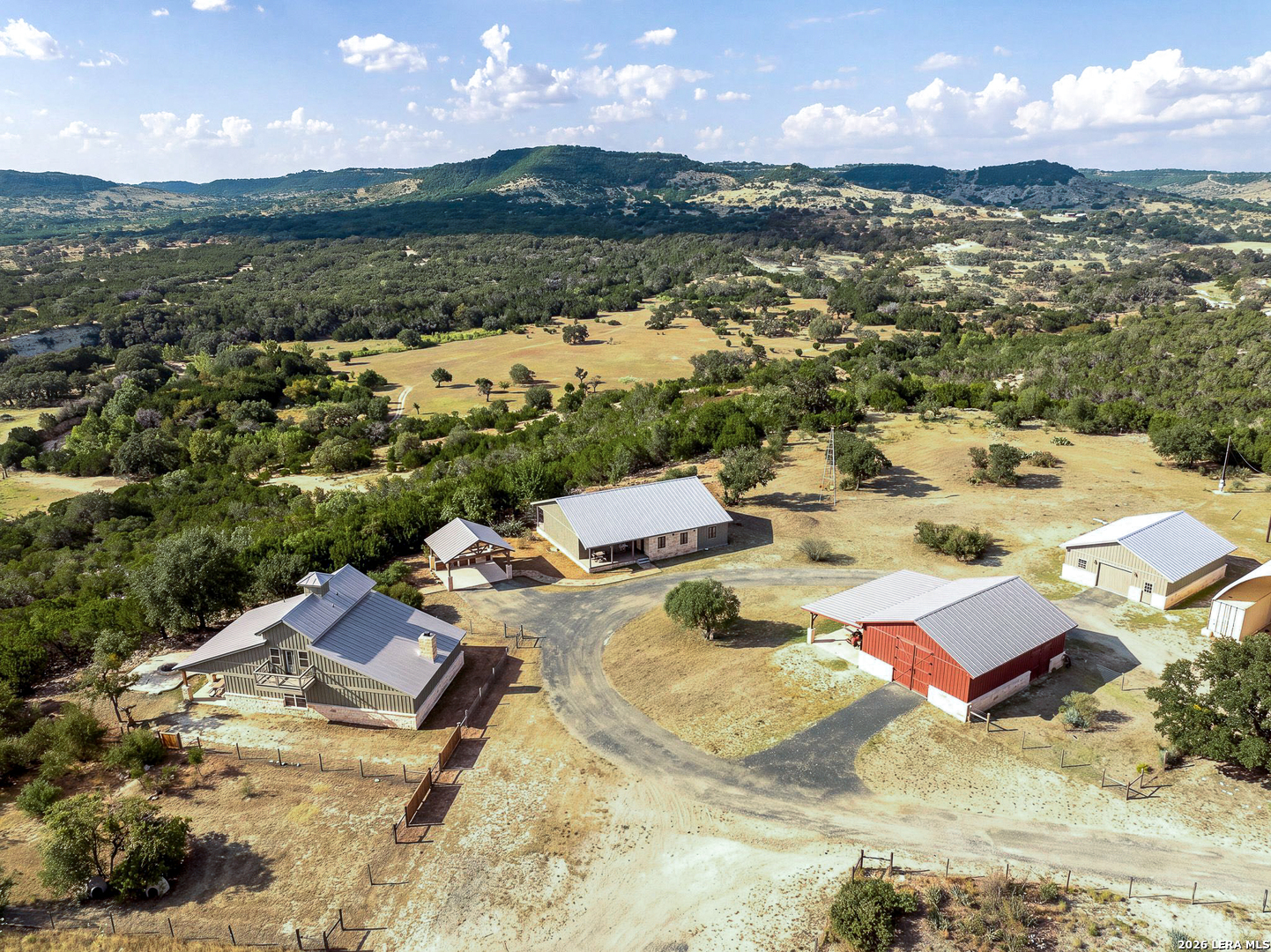 photo of ranch landscape
