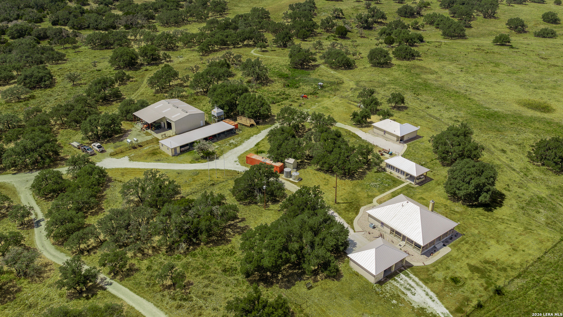 photo of ranch landscape
