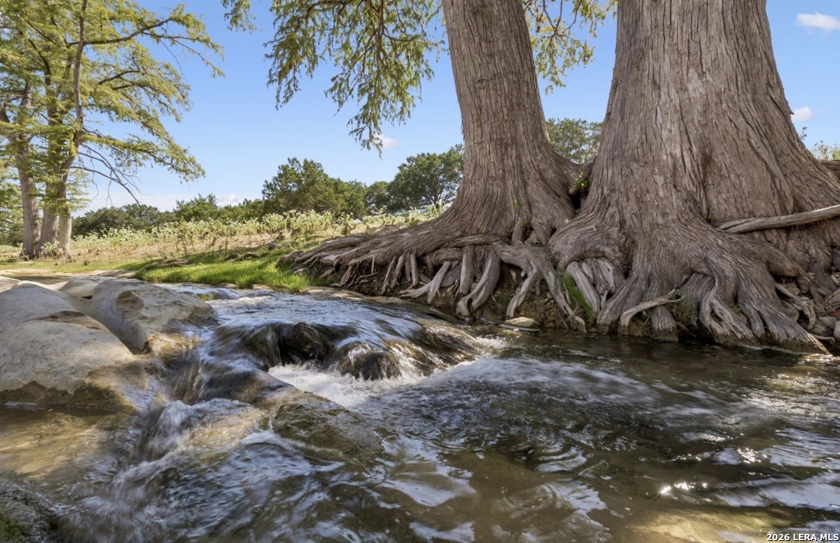 photo of ranch landscape