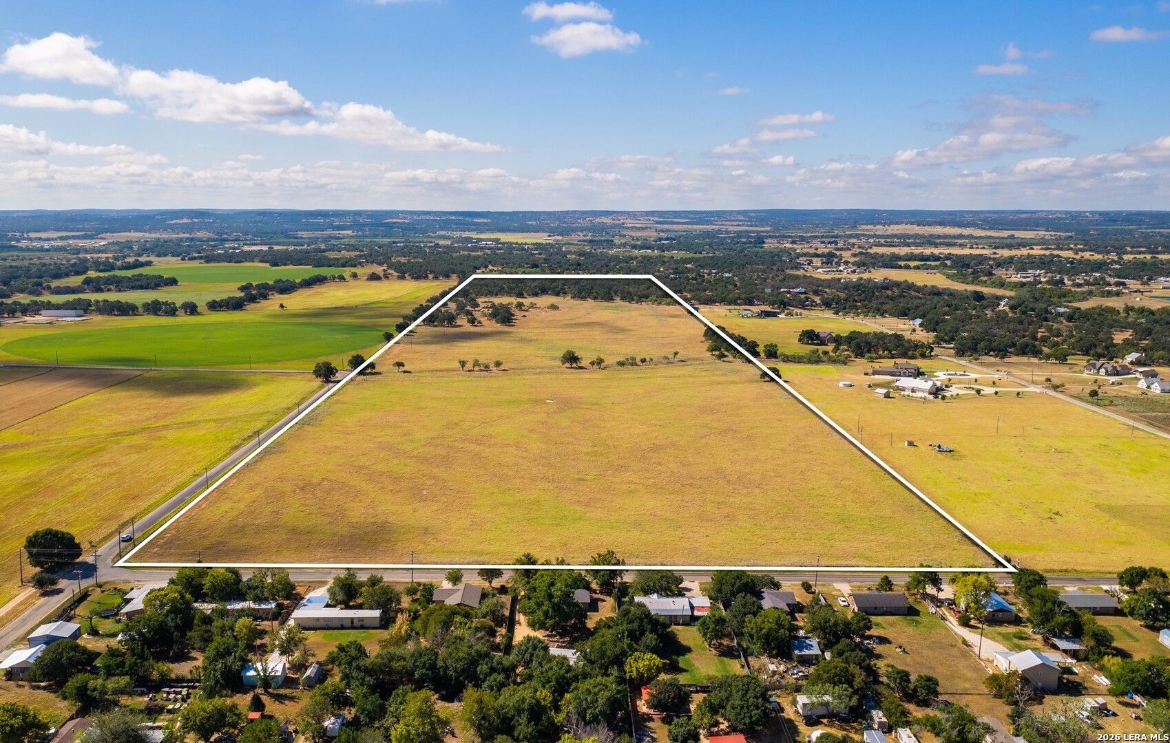 photo of ranch landscape