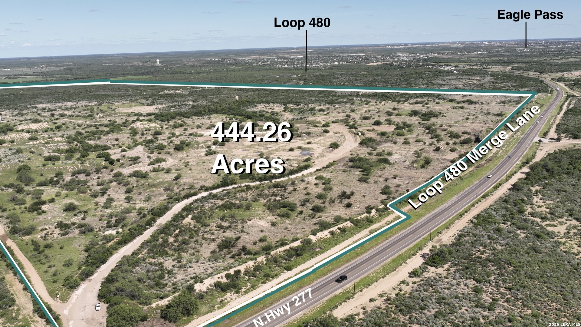 photo of ranch landscape