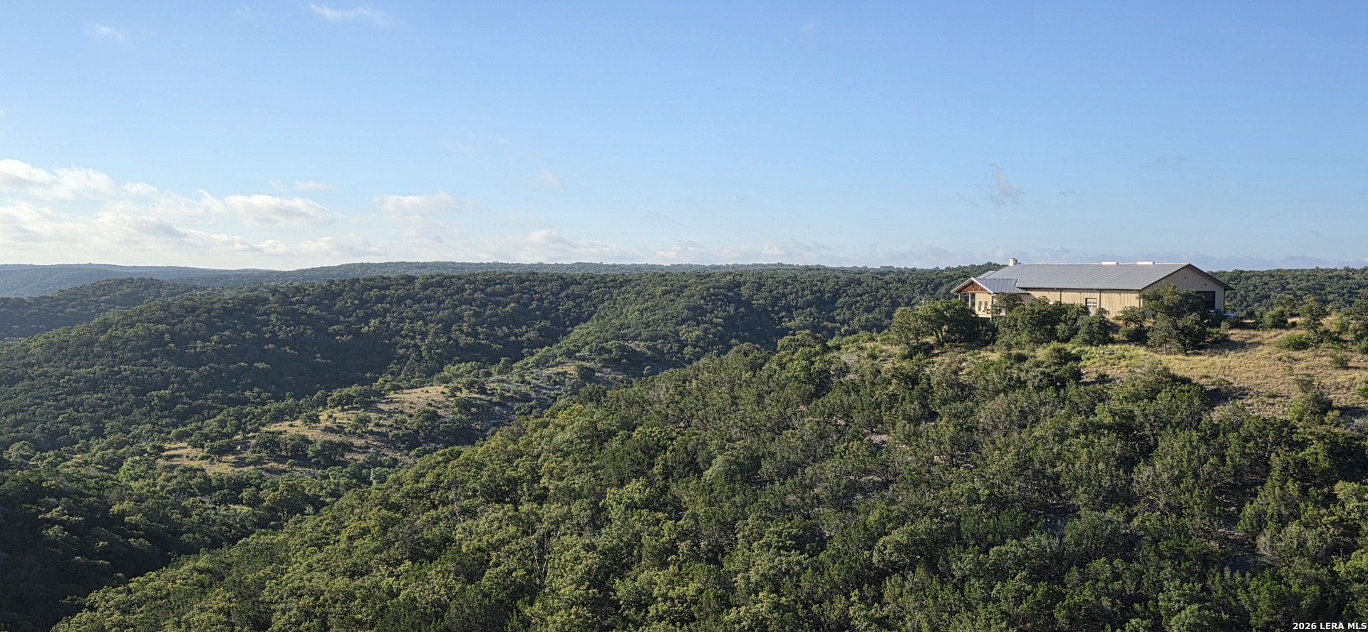 photo of ranch landscape