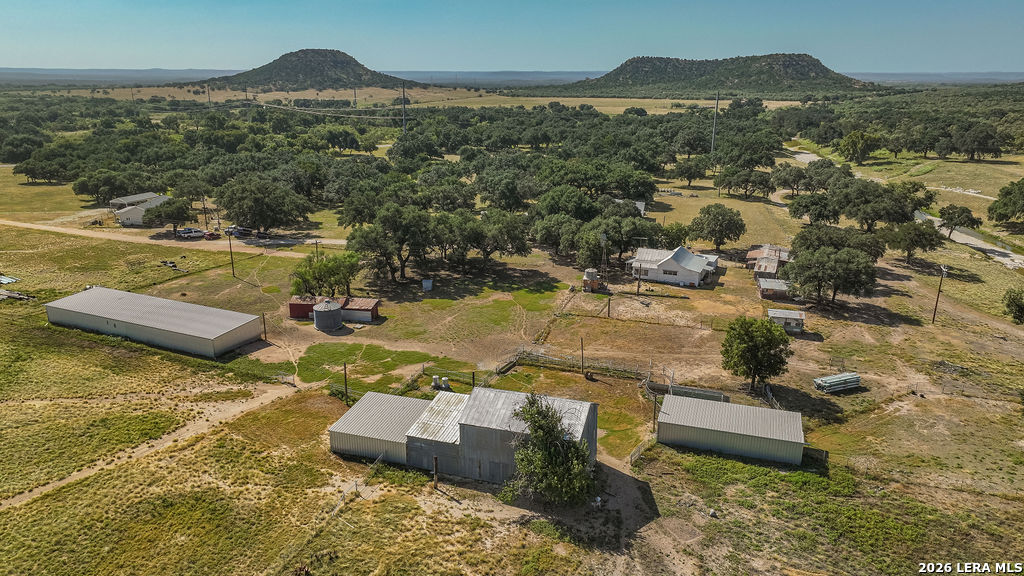 photo of ranch landscape