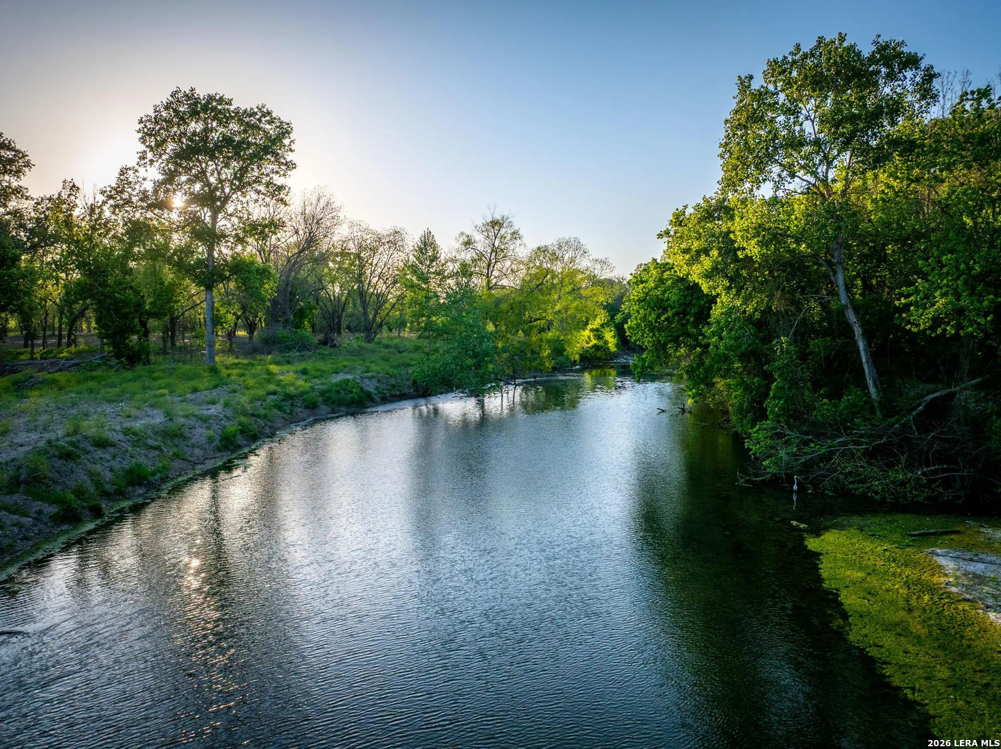 photo of ranch landscape