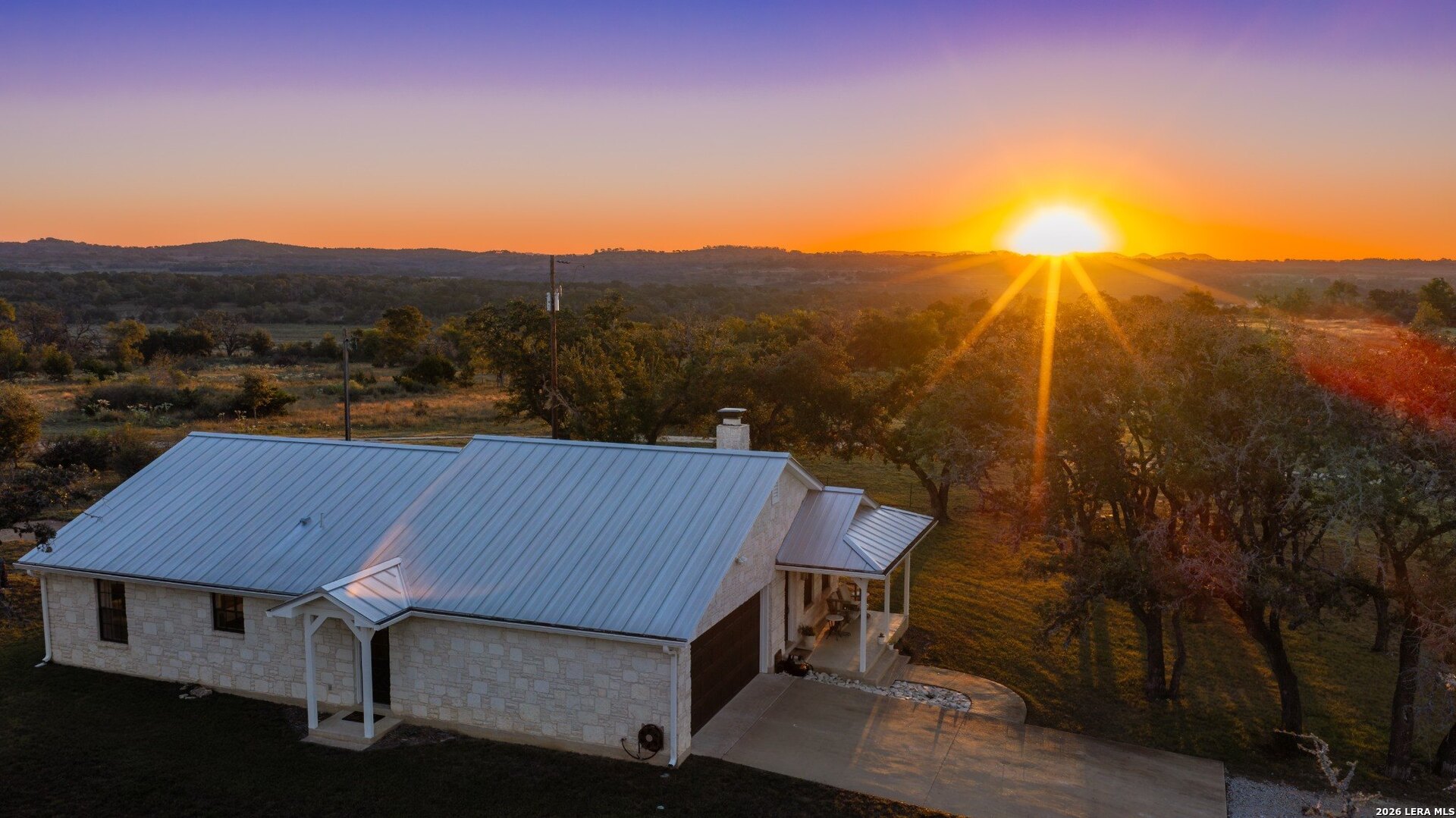 photo of ranch landscape