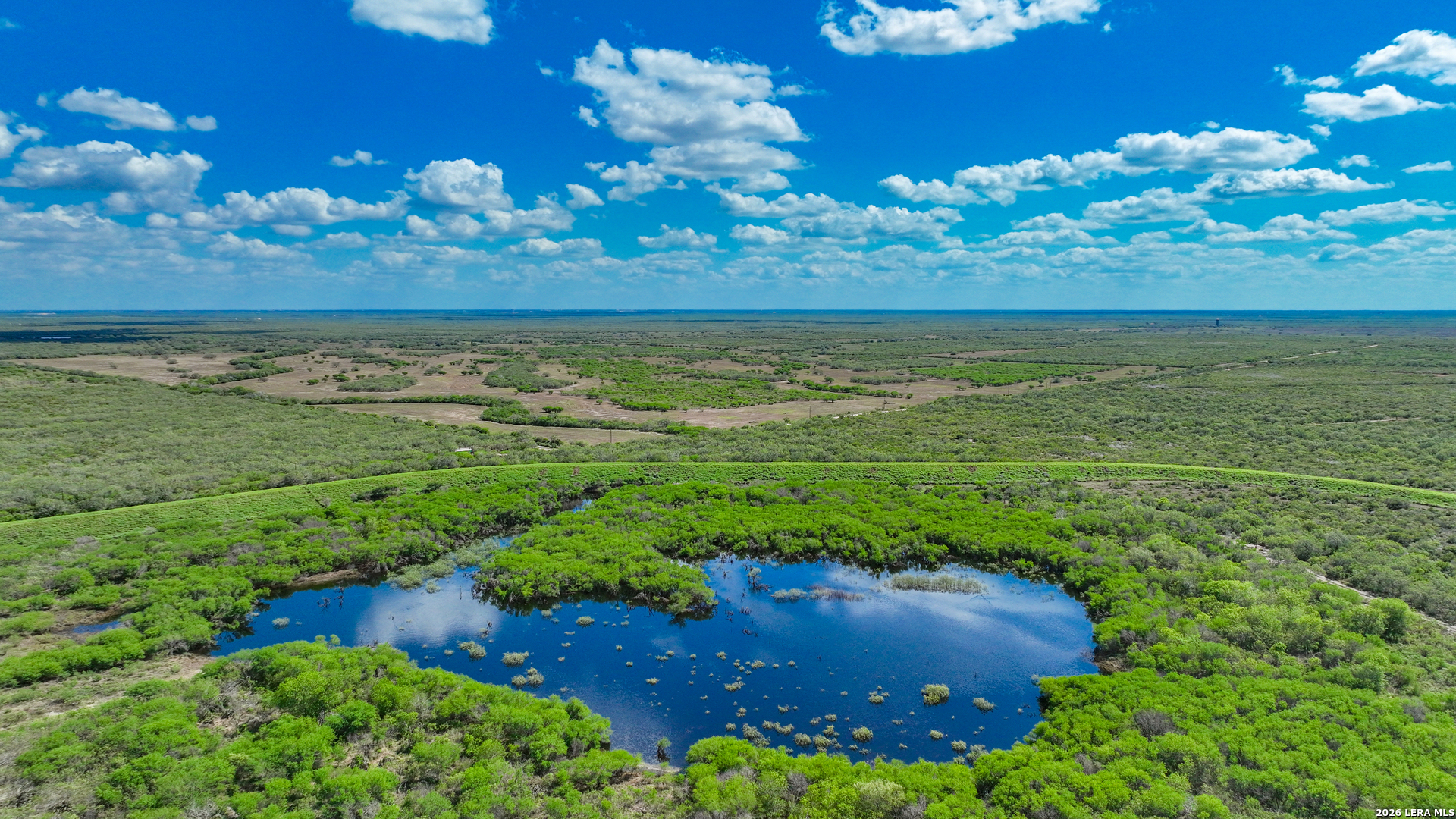 photo of ranch landscape