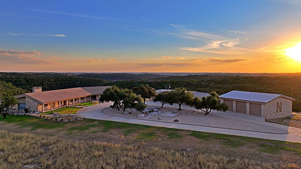 photo of ranch landscape