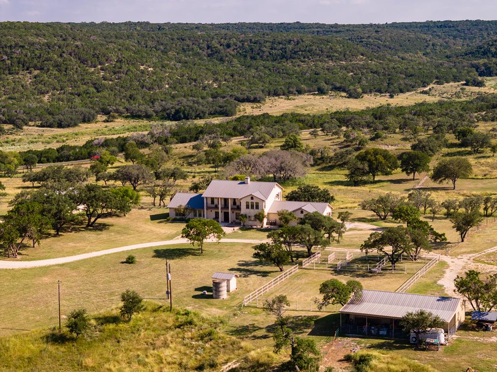 photo of ranch landscape