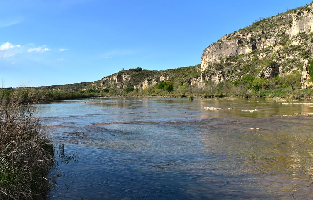 photo of ranch landscape