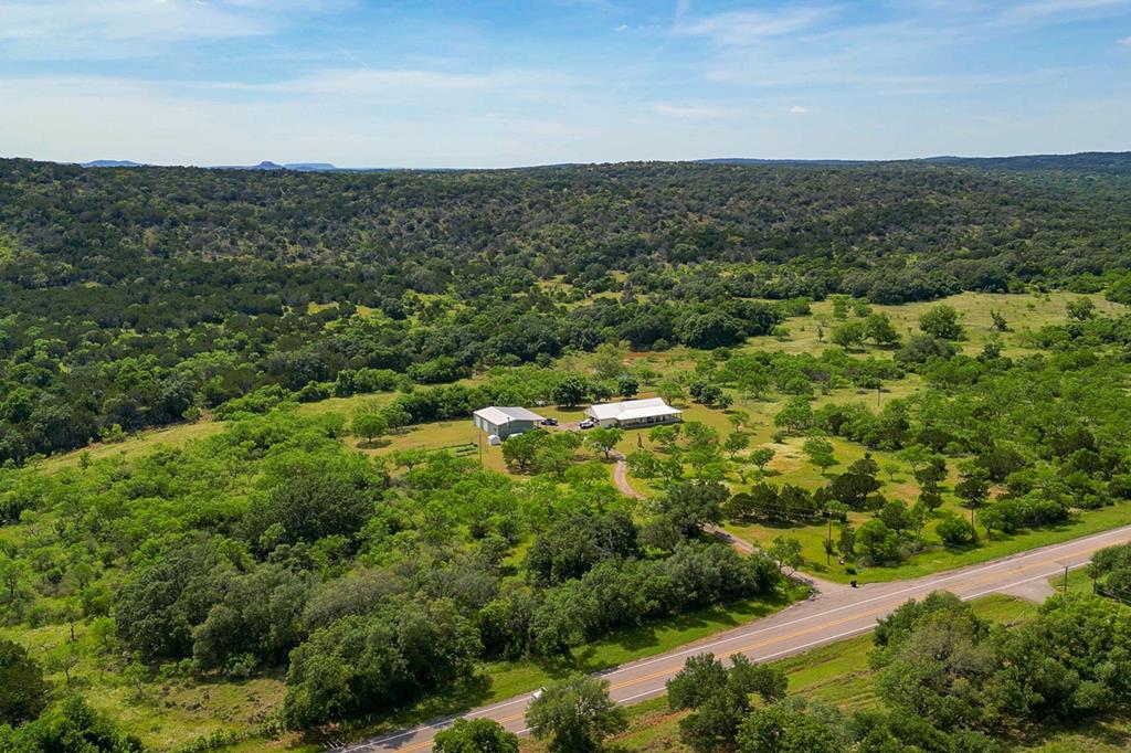photo of ranch landscape