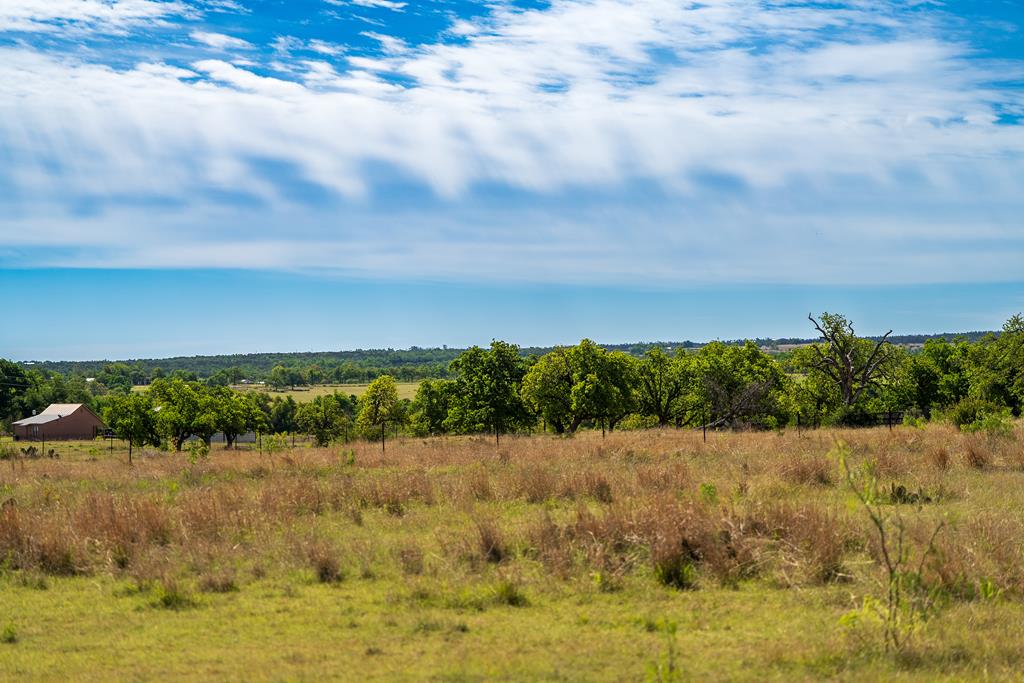 photo of ranch landscape