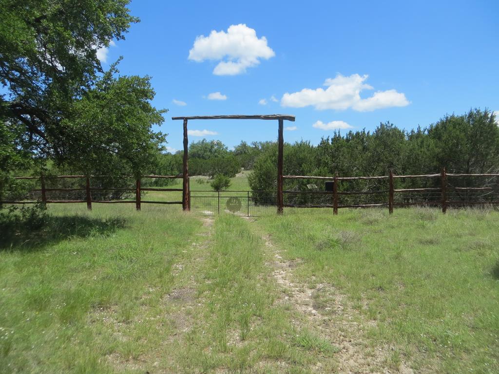 photo of ranch landscape