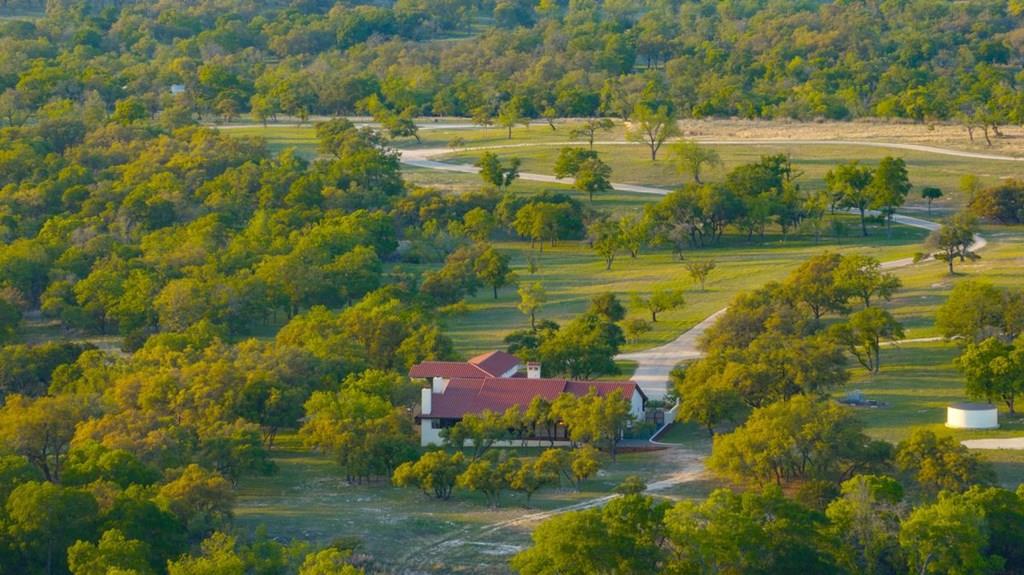 photo of ranch landscape