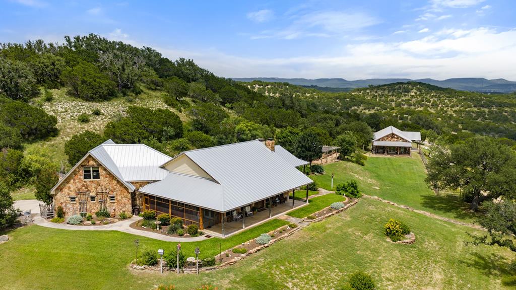 photo of ranch landscape