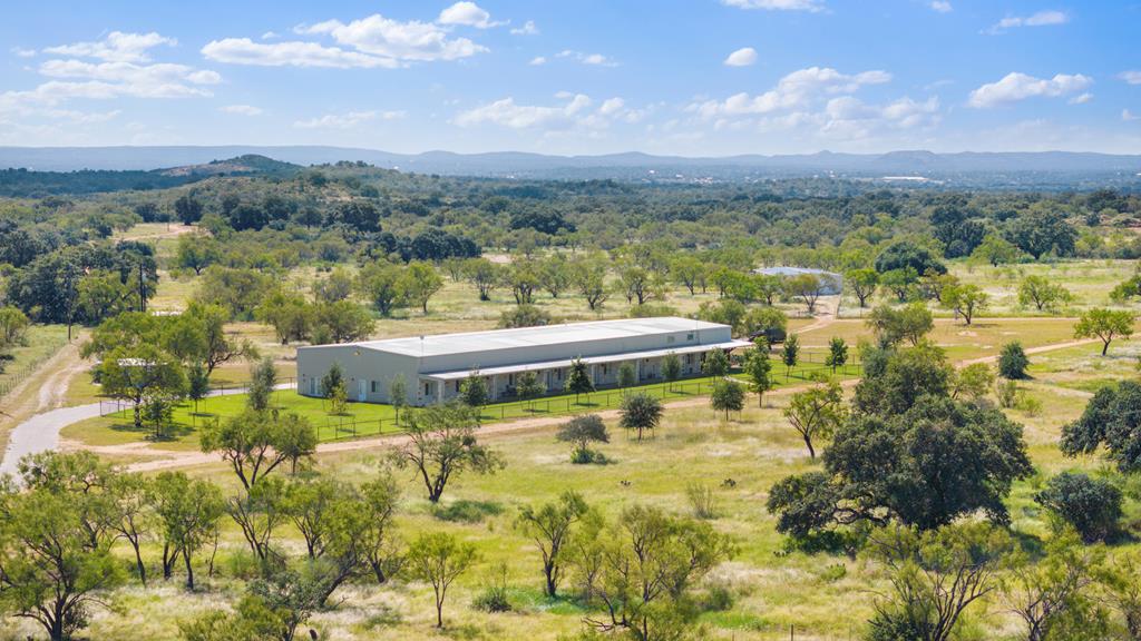 photo of ranch landscape