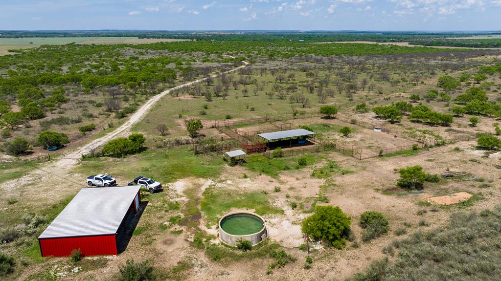 photo of ranch landscape